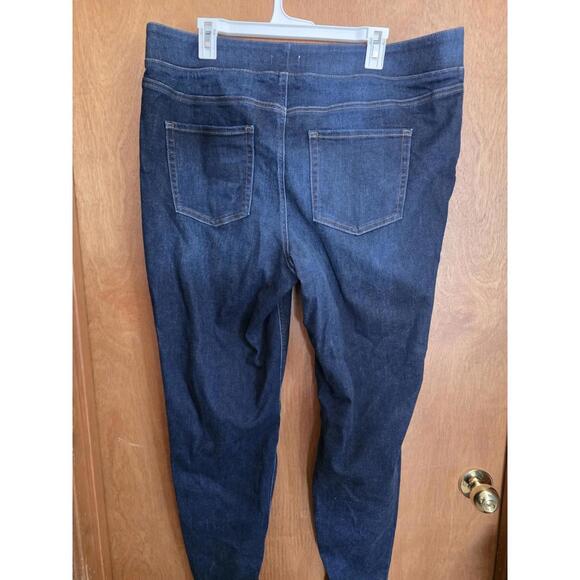 ​👖 Maurices M Jeans High Rise Curvy Size 20 - Picture 5 of 6